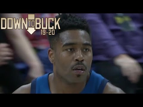 Kelan Martin 14 Points Full Highlights (11/18/2019)