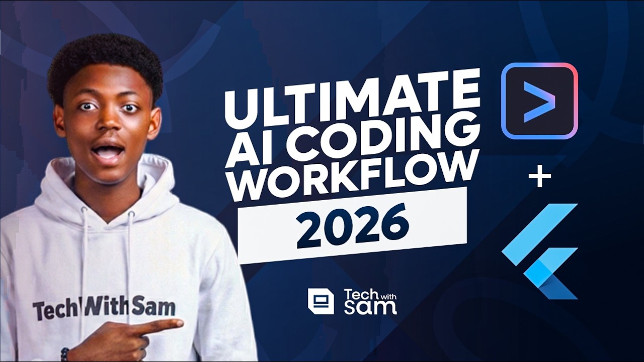 Gemini CLI + Flutter: Powerful AI Coding Assistant Workflow