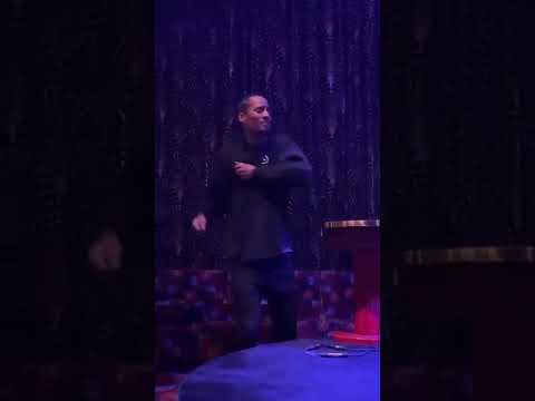 Les Twins _ Laurent  Boeuf Sur Le Toit _ Paris 2022