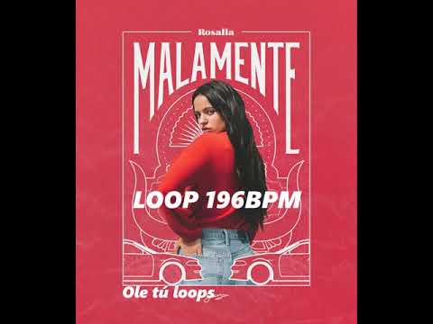 MALAMENTE LOOP 196 BPM DESCARGA LOOP GRATIS