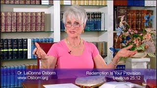 Redemption Is Your Provision