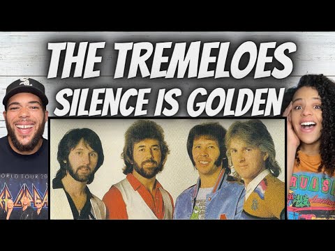 BRITISH INVASION!| FIRST TIME HEARING The Tremeloes -  Silence Is Golden REACTION