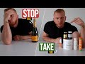 STOP Your Hangovers! My Hangover Prevention Tips