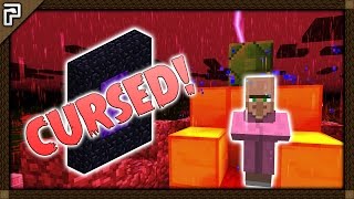 ⚡️ Minecraft | PYTHON'S WORLD IS CURSED!