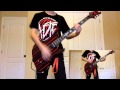 Sum 41 - Over My Head (Better Off Dead) Guitar ...