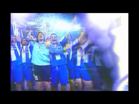 UEFA Champions League 2005 Intro - Heineken & PlayStation UKR
