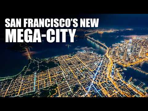 San Francisco's Mega Projects That Will Change Everything