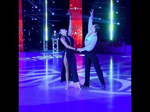 Rumba / Shashilin Vladimir & Soskova Ulyana (Moscow) - Belarus Open Cup 2023 (Minsk, 12/16/2023)