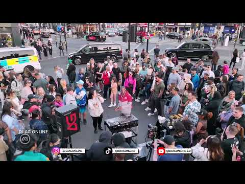 The Viper Experience ft Sabrina Washington, Tony Momrelle, Richie Dan, Devilman + More | DJ AG LIVE