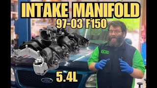 97-03 F-150 5.4 Coolant Leak - Intake Manifold Replacement