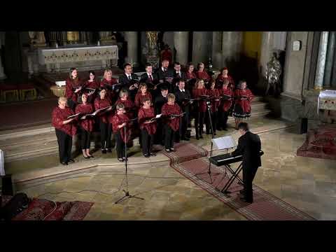 Haleluja, celý vesmír spieva - Spevokol ev. a.v. cirkvi v Selenči a KZ Zvony - Odžaci - 26.09.2021