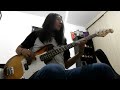 Blue Cheer - Maladjusted Child (Bass Cover)