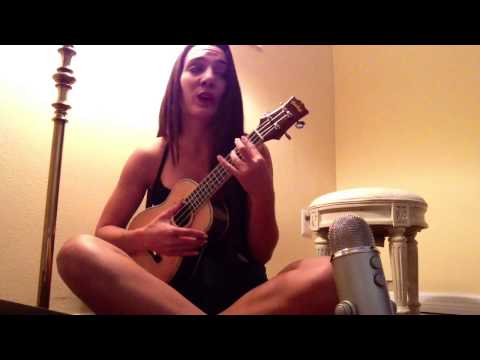 Miley Cyrus - We Can't Stop (Ukulele Cover)