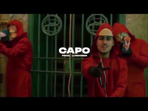 | "Capo" | A36 x Asme x VC Barre Type Beat | Prod. Lundgren