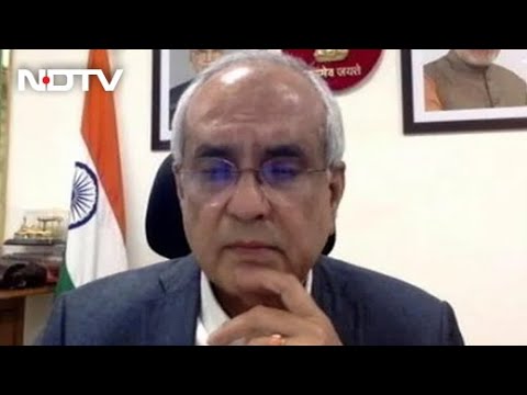 "Our GDP Number For 2021-22 Will Still Be In Double Digits": NITI Aayog Official | Reality Check