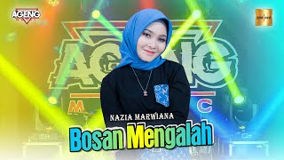 Download lagu Nazia Marwiana ft Ageng Music - Bosan Mengalah ( Live Music) mp3 Download lagu Nazia Marwiana ft Ageng Music - Bosan Mengalah ( Live Music) mp3