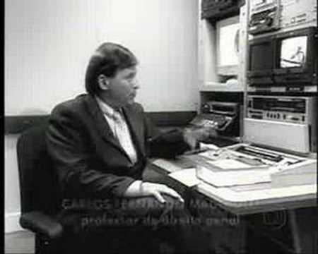 Entrevista Maggiolo Fantástico 30/09/07