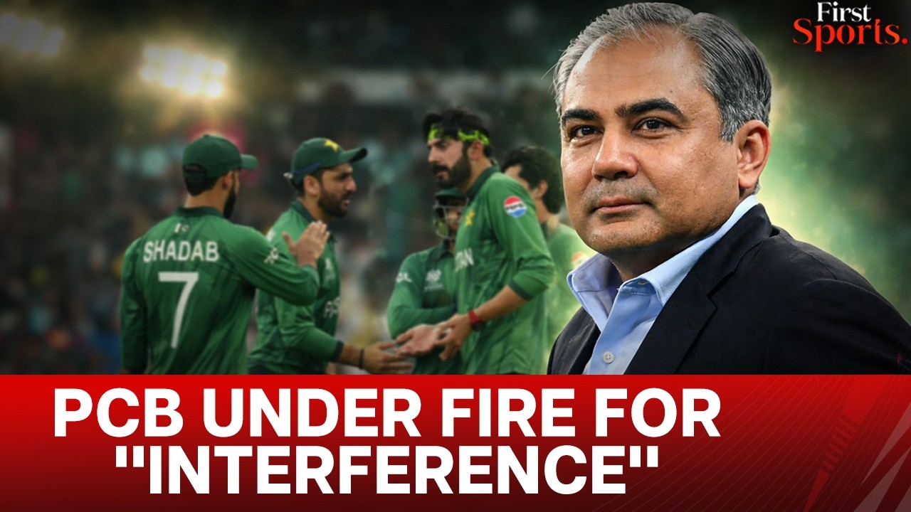 PCB Under Fire: Kirsten & Gillespie Expose Pakistan Cricket’s Dark Truth | First Sports | N18G
