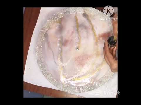 #resinwatch #resinart #myfirstresinwatch