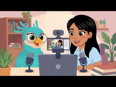 YouTube video