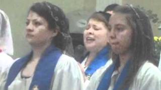 Te necesito Mas que ayer IEGC