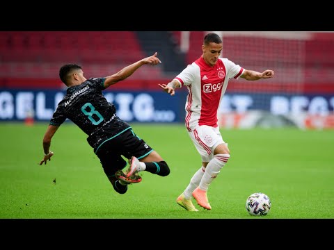 Antony first highlights at Ajax ✔