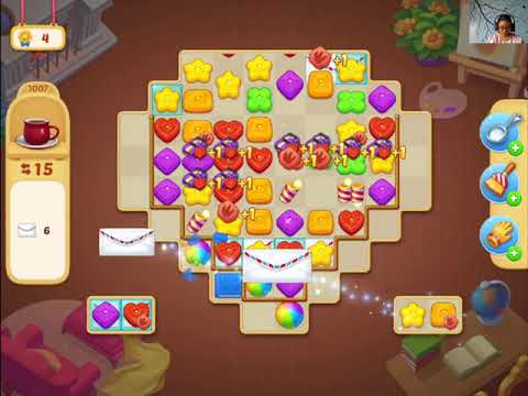 Matchington Mansion Level 1007