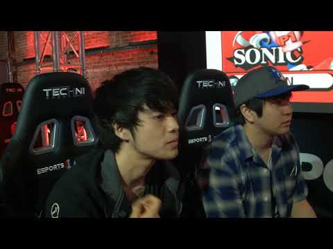 2GGC: West Side Saga - KEN & Tsu (Blue) Vs. MageofSymphonia & DLN (Red) Pools Winners