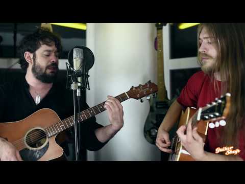 Aeon Blank (Emil & Tavi) - DARK WATERS (acoustic version)