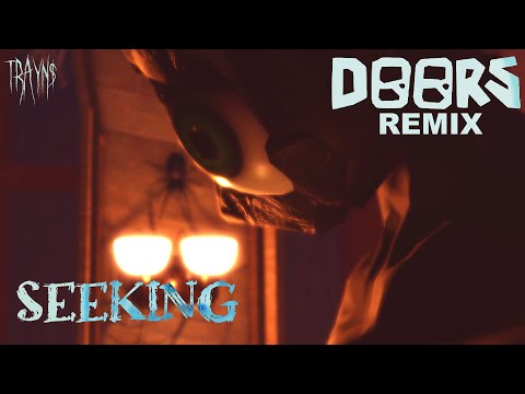 TRAYN$ - Seeking (Official Music Video, Doors OST - Here I Come Remix)