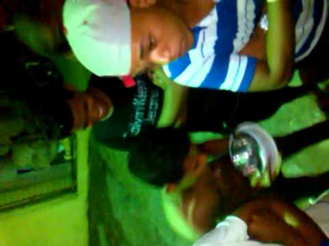 RAPHEROH vs Juan A.k.a El Imaginario (Freestyle)