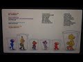 Closing To Sesame Street 50th Anniversary Celebration 2019 DVD Final Part ️ 🩵 🩷