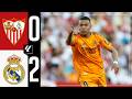 HIGHLIGHTS Sevilla FC 0 2 Real Madrid LaLiga 2024 25