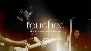 기쁨의 옷을 입은 + 선포하라ㅣtouchedㅣ예수전도단 화요모임
