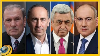 «Փաշինյանը Տեր-Պետրոսյանին մեղադրում է Ղարաբաղը պաշտպանելու և հաղթանակի համար». Ուլոյան