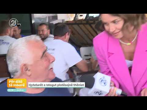 Qytetarët e Istogut plotësojnë thëniet - Për ditë të mbarë 28.06.2022