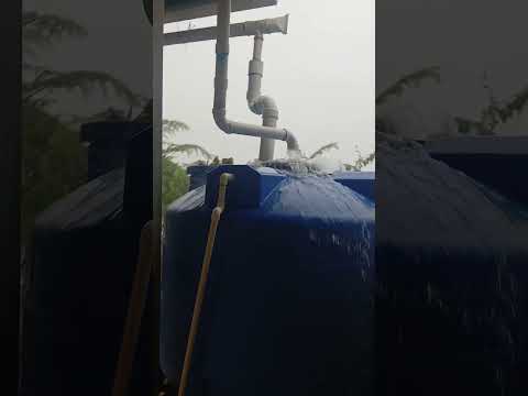 La Gloria de Dios a Puerto Rico!!!NECESITABAMOS AGUA DE IRGEMCIA Y ASI ES DIOS CON LA ISLA!!!