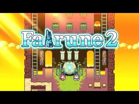 3DS eShop Game Fairune 2 Game Introduction thumbnail