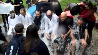 preview picture of video 'Campbeltown Grammar School - Ice Bucket Challenge'