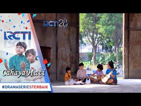 CAHAYA HATI - Kini Yang Ngebully Yusuf Dan Azizah Jadi Temannya [31 Juli 2017]