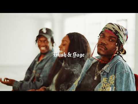 Smino x Saba x Noname Type Beat "Kush & Sage" Prod. Jerrico Beats