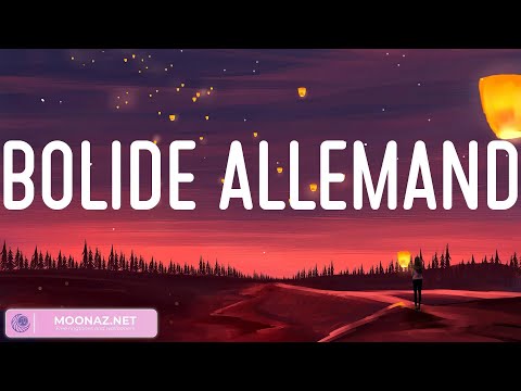 SDM - Bolide allemand (Mix Lyrics)