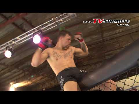 GOLD FIGHT 9 Mauricio Ruff vs Wenderson Baiano