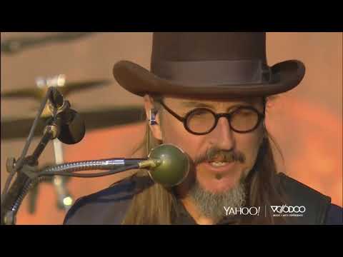 The Claypool Lennon Delirium - Live at Voodoo, New Orleans, LA 10-29-2016