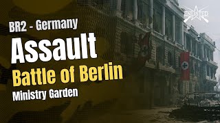 Battle of Berlin – Ministry Garden