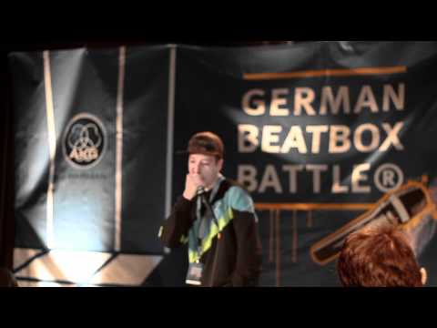 PazZo | Elimination | German Beatbox Battle | HD