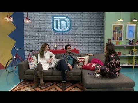 FUN DAY 18112016 - Te ftuar Aurora Ymeri & Amos Zaharia  Like Shqip Top 10