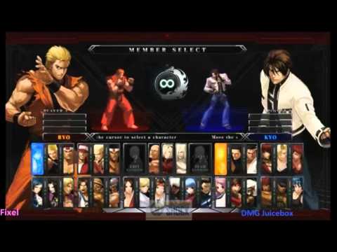 SCR KOFXIII Offstream w/ SDR Commentary - Fixel vs Juicebox