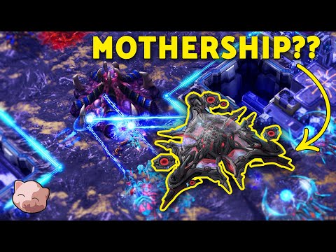 The CRAZIEST response to a Proxy Hatch EVER | Reaper vs Nina - StarCraft 2