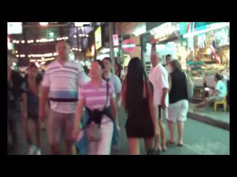 Gérard Manset - Marin'Bar @ Pattaya